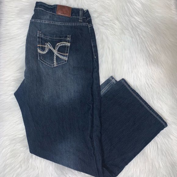 Maurices size 20 regular jeans V - Picture 2 of 6